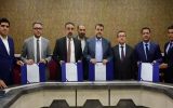 تفاهم نامه اتحادیه دانشگاه‌های اوراسیا در دانشگاه علوم پزشکی تبریز منعقد شد