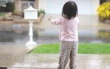 باران‌ در سواحل خزر و بارش تگرگ در شمال غرب کشور