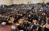 رئیس قوه قضائیه در جمع دانشجویان تبریزی