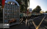 صبحگاه مشترک «نیروهای فراجا» در کشور