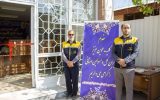 گسترش خدمات پستی در شهرستان تبریز و اسکو
