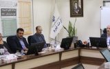نشست استاندار با وزیر نیرو برای تسریع در انتقال آب ارس به تبریز