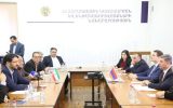 نشست ایران، گرجستان و ارمنستان به منظور تسهیل تردد در کریدور شمال -جنوب