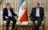 دیدار استاندار آذربایجان‌شرقی با سرکنسول ایران در جمهوری خودمختار نخجوان