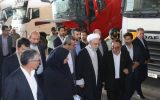 ۲۴۴ کشنده توقیفی در جلفا با دستور دادستان کل کشور ترخیص شد
