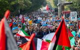 قیام پرشور تبریز در «جمعه خشم» در حمایت از فلسطین