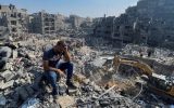 جهاد اسلامی فلسطین: ۳۷ هزار تن بمب در یک هفته، سهم غزه ۳۶۰ کیلومتر مربعی بوده است