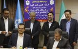 قرارداد ارتقای کیفی نفت کوره شرکت پالایش نفت کرمانشاه منعقد شد