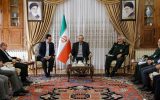 افتتاح سدهای «خداآفرین» و «قیزقلعه سی» با حضور روسای جمهور ایران و آذربایجان