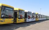 قرارداد خرید ۱۵۰ دستگاه اتوبوس برای تبریز منعقد شد