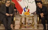 سفیر فنلاند در ایران مطرح کرد: فناوری‌های نوین فنلاند برای احیای دریاچه ارومیه