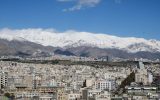 ‌باد آلودگی هوای کلان‌شهرها را فردا با خود می‌برد