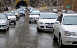 ۲۹۳ میلیون تردد در محورهای مواصلاتی آذربایجان‌شرقی ثبت شد