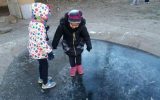 باران در اغلب شهرها و یخبندان در ۱۴ استان