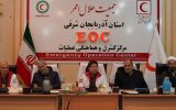 مدیرکل مدیریت بحران استانداری آذربایجان‌شرقی: کار کلیشه‌ای انجام نمی‌دهیم، همراه فرماندار هستیم