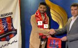مدافع پیشین پرسپولیس به نساجی پیوست
