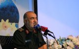سرلشکر سلامی: سردار خرم حیات خود را در میدان‌های جهاد و خدمت سپری کرد