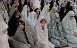 شرکت ۱۴ هزار نفر در مراسم اعتکاف دانش‌آموزی آذربایجان شرقی
