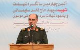 فرمانده سپاه عاشورا: دوست و دشمن به قدرت و تدبیر فرماندهی سردار سلیمانی اذعان دارند