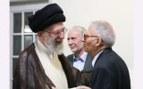 تسلیت رهبر معظم انقلاب اسلامی در پی درگذشت مرحوم کریم مجتهدی