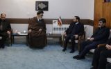 استاندار جدید آذربایجان‌شرقی: امیدوارم شرمنده نشوم