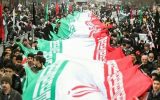 برگزاری راهپیمایی یوم الله ۲۲بهمن در ۹۵نقطه استان آذربایجان شرقی