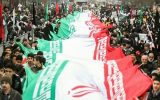 برگزاری راهپیمایی یوم الله ۲۲بهمن در ۹۵نقطه استان آذربایجان شرقی