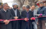 افتتاح ۱۰۰ میلیارد تومان طرح عمرانی در آذرشهر