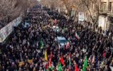 قیام پرشور تبریز در «جمعه خشم» در حمایت از فلسطین
