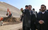 معاون اول رئیس جمهور اعتبار 1300 میلیارد تومانی آزاد راه تبریز- ارومیه را امضا کرد