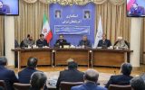 خط و نشان استاندار آذربایجان‌شرقی برای فرمانداران و بخشداران