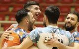 جمعه قلب والیبال آذربایجان در تبریز می‌تپد