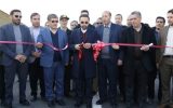 افتتاح ۲۴۰ میلیارد تومان طرح جاده ای شهرستان میانه