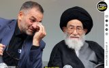 گزارش تصویری| تشییع پیکر مطهر شهید «آیت الله آل هاشم» در تبریز