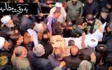 فیلم | روایتی از وداع با شهید سید محمدعلی آل‌هاشم