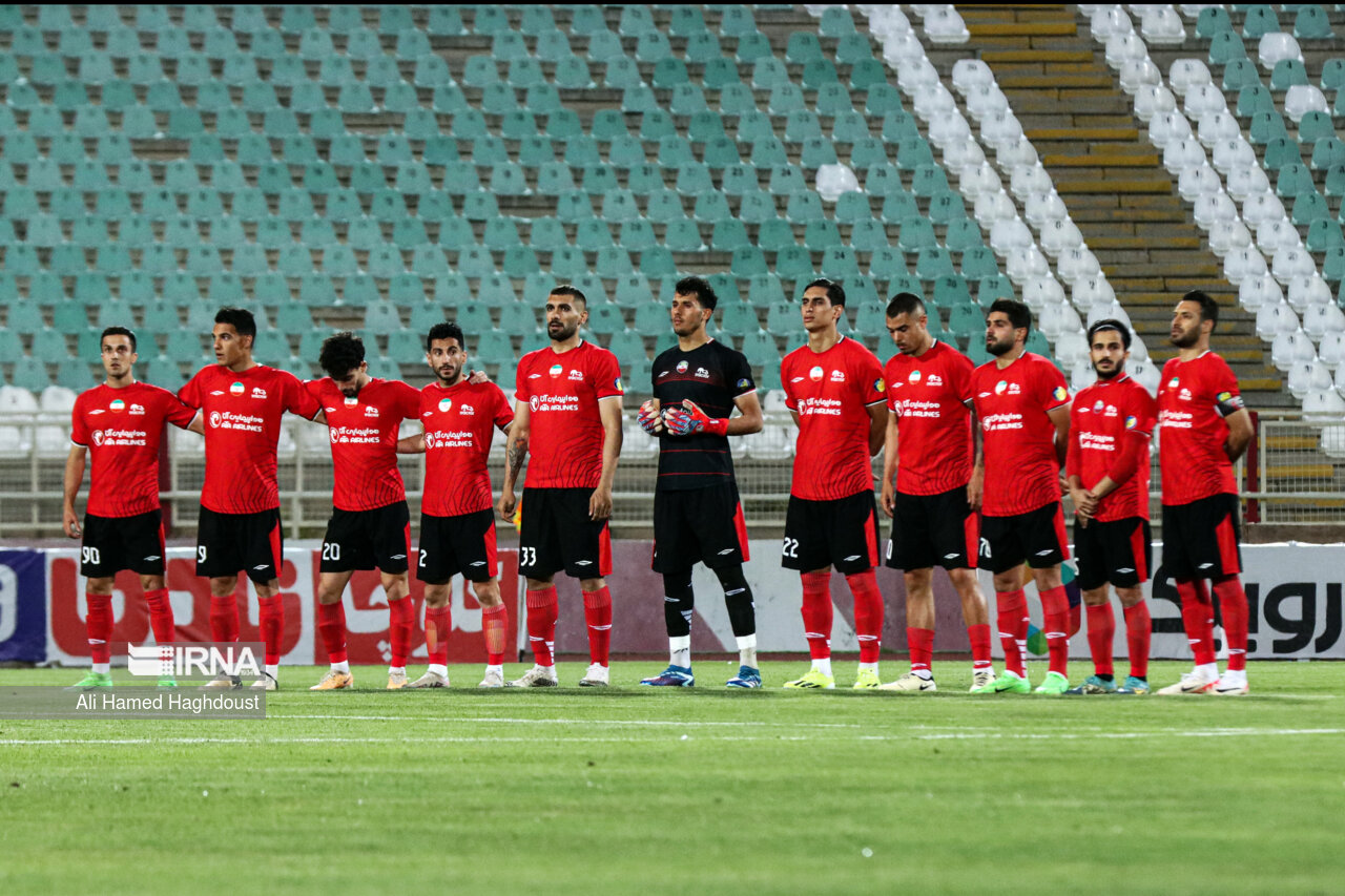 نصیرزاده تا پایان مراحل واگذاری تراکتور، مدیرعامل است