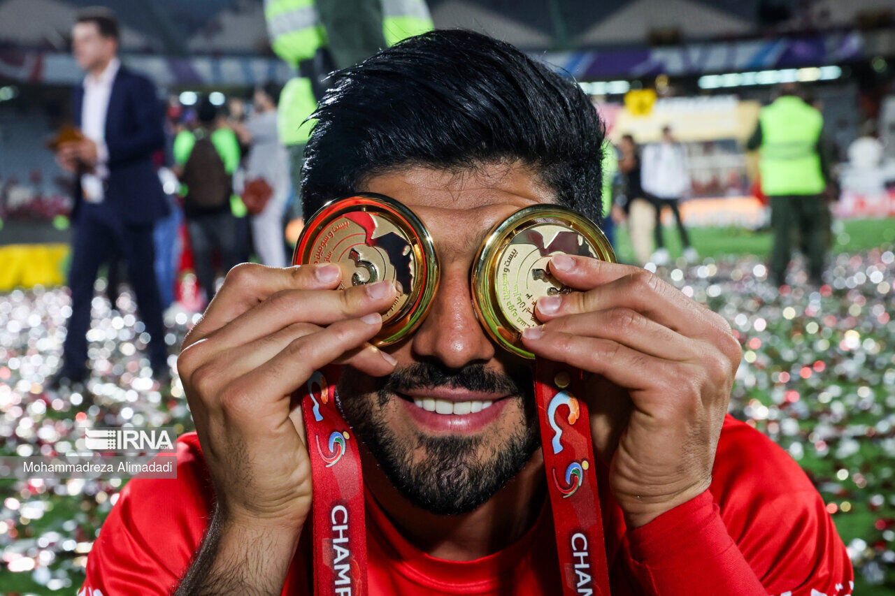 پیغام اسماعیلی‌فر به پرسپولیس: تا امروز صبر کنید