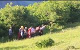 عملیات ۵ ساعته برای نجات مرد ۵۰ ساله از جنگل‌های ارسباران