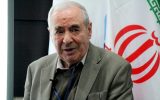 تجلیل از پیشکسوت زمین‌شناسی ایران در یک همایش علمی