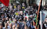 خروش تبریزی‌ها در «جمعه خشم»