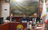 برگزاری شورای هماهنگی مدیران وزارت نیرو در آذربایجان‌شرقی