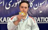 کاتاروی محبوب تبریزی طلایی شد