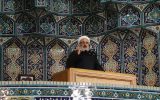 پیام عید قربان اینست که نباید اسیر جلوه‌های دنیا شدیم
