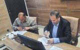فاز اول طرح آبرسانی شهید مالک رحمتی در حال انجام است