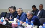 تجهیز ۱۲۵ هزار هکتار از اراضی کشاورزی آذربایجان شرقی به سامانه‌های نوین آبیاری