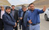 پیشرفت قطعه ۶ آزادراه تبریز – ارومیه چشمگیر است