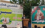 شهرستان آذرشهر در هر محصولی سرآمد است