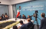 خط لوله فرآورده‌های نفتی تبریز-خوی-ارومیه به بهره‌برداری رسید