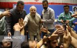 سفر انتخاباتی محمدباقر قالیباف به تبریز