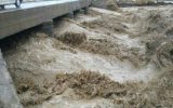قطع برق ۵ روستای آذربایجان شرقی بر اثر سیلاب